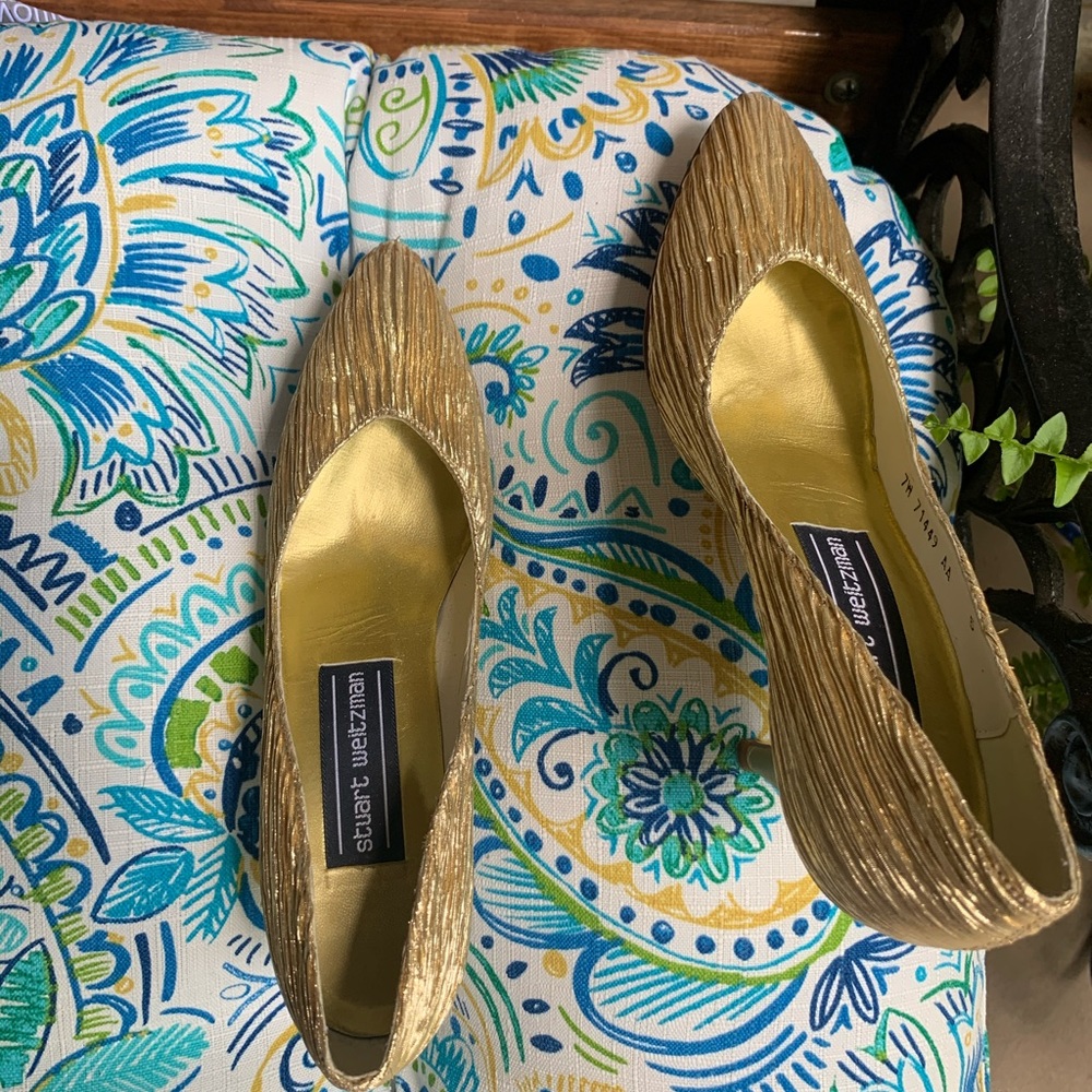 Stuart weitzman heels